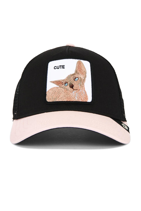 Unisex Sphynx Trucker Hat - VDBS