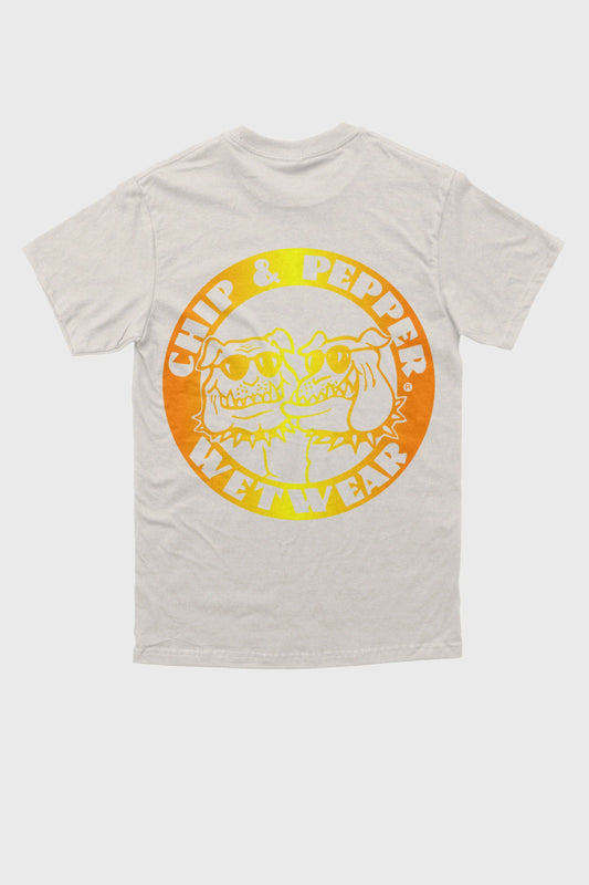 Unisex Sunset Flood Tee - IVO