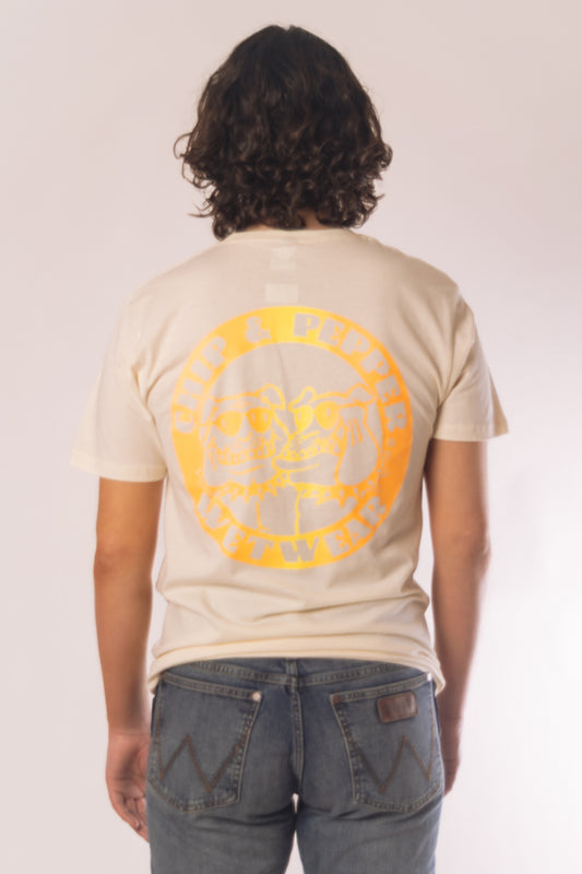 Unisex Sunset Flood Tee - IVO