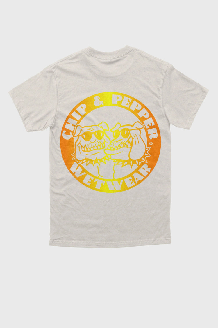 Unisex Sunset Flood Tee - IVO