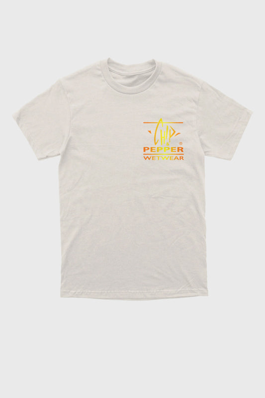 Unisex Sunset Flood Tee - IVO