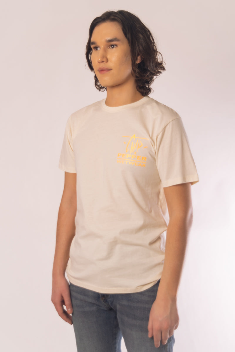 Unisex Sunset Flood Tee - IVO