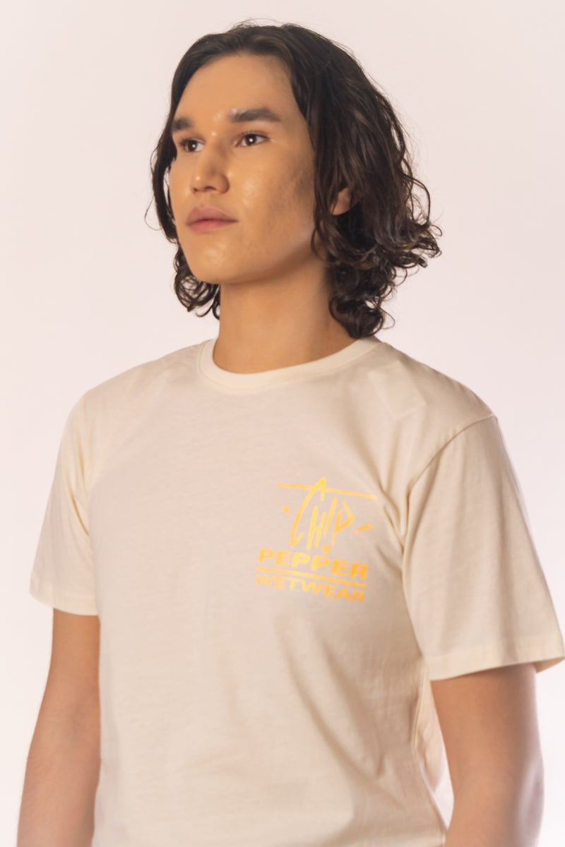 Unisex Sunset Flood Tee - IVO