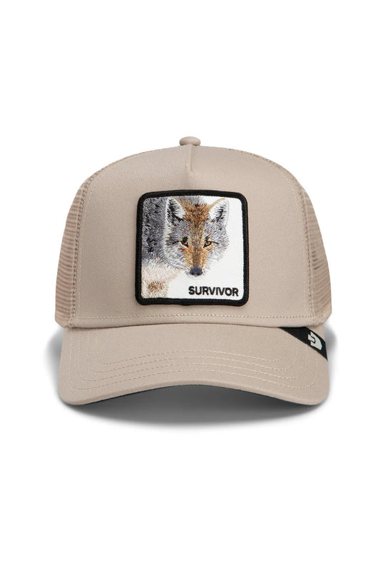 Unisex Survivor Trucker Hat - BIS