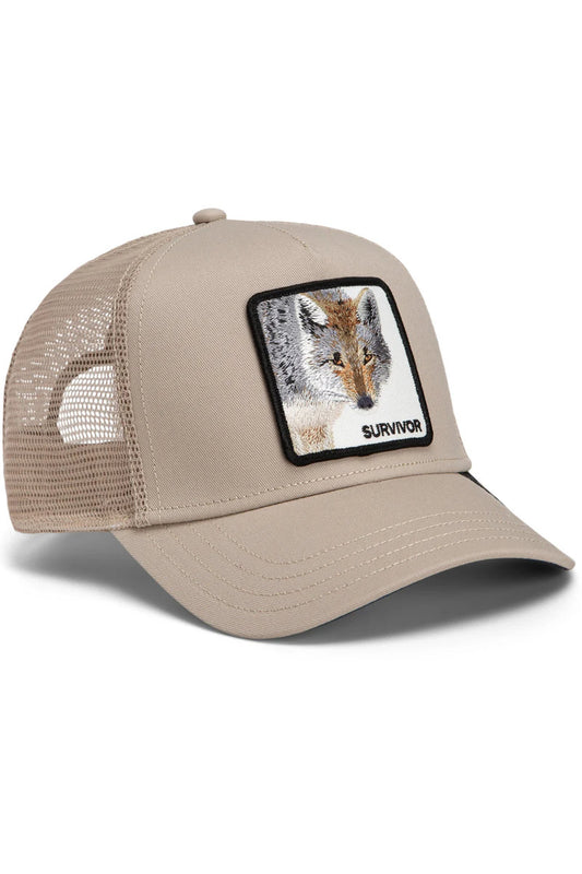Unisex Survivor Trucker Hat - BIS