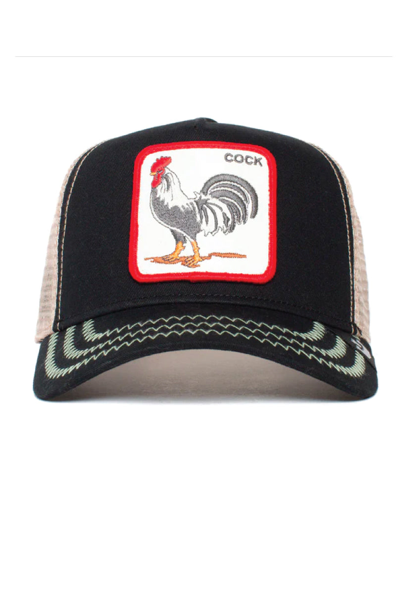 Unisex Cock Trucker Hat