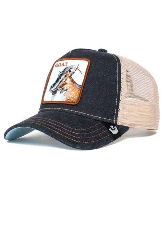 Unisex The Goat Trucker Hat - CHA