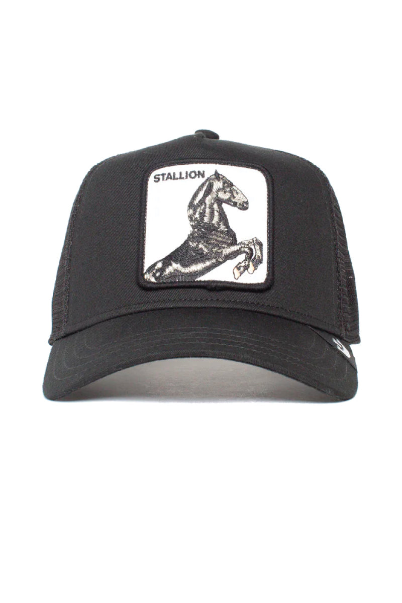 Unisex Stallion Trucker Hat