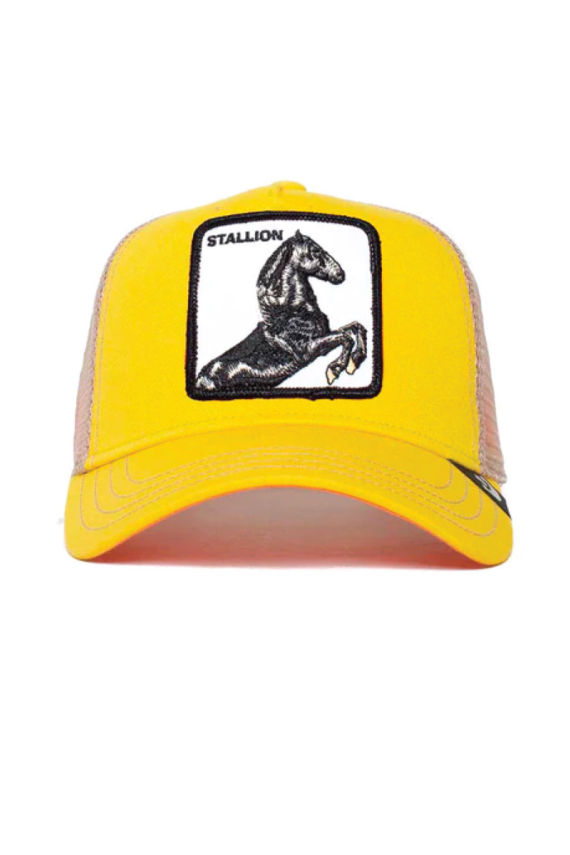 Unisex The Stallion Trucker Hat