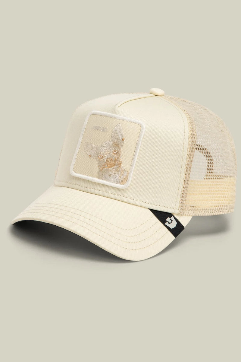 Unisex Tonal Amigo Trucker Hat - WAX