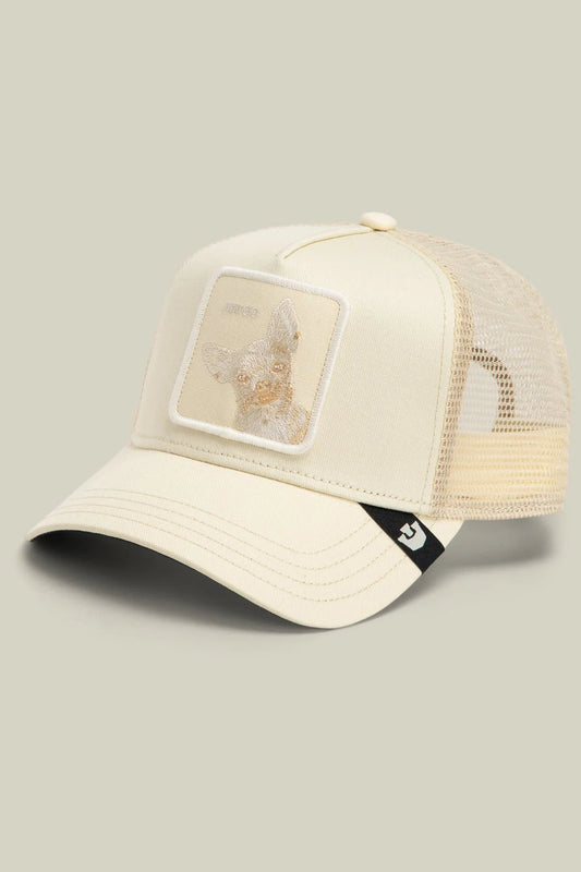 Unisex Tonal Amigo Trucker Hat - WAX