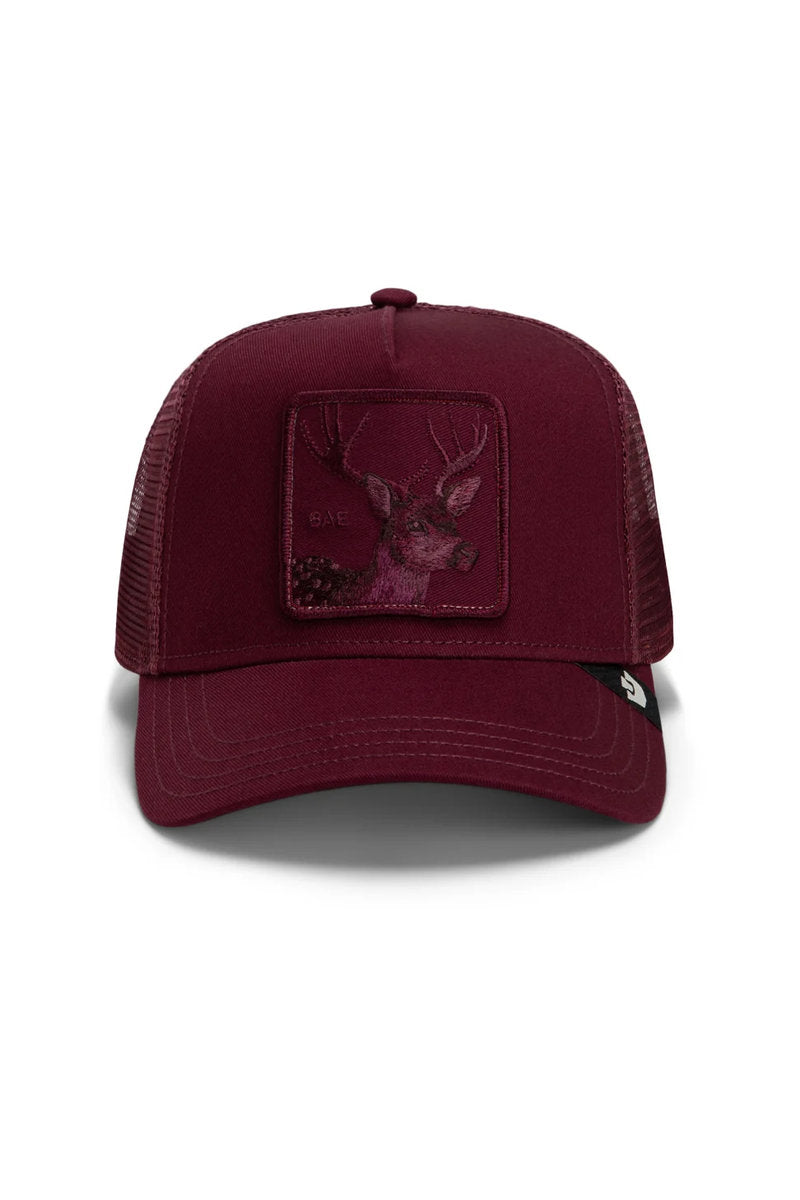 Unisex Tonal Bae Trucker Hat - DES