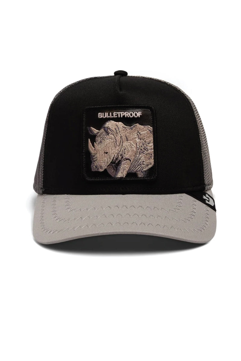 Unisex Tri Bulletproof Trucker Hat - ONX