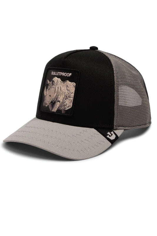 Unisex Tri Bulletproof Trucker Hat - ONX
