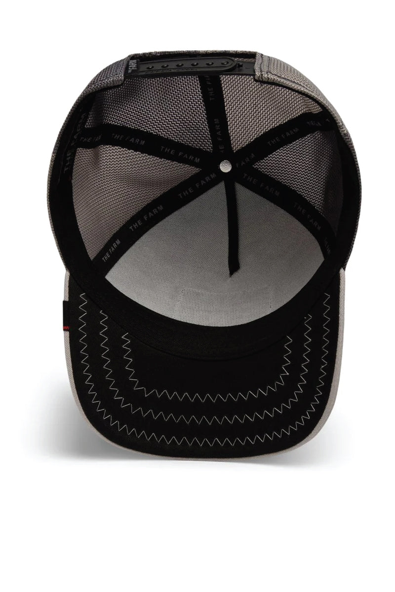 Unisex Tri Bulletproof Trucker Hat - ONX