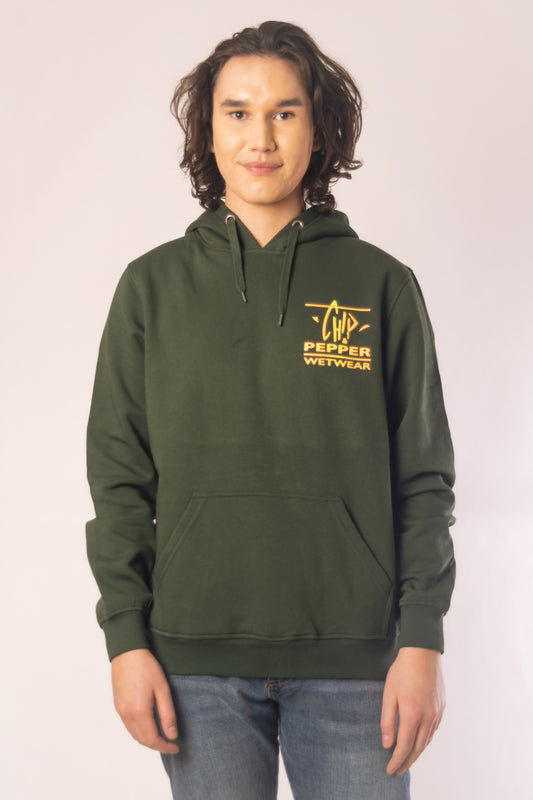 Unisex Tropic Timber Hoodie - FGRN