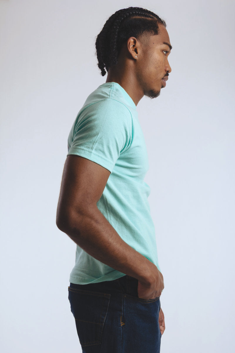 Unisex Venice Beach Tee - AQU