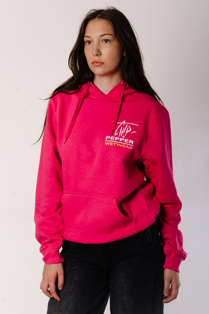 Unisex Vintage Hoodie - PNK