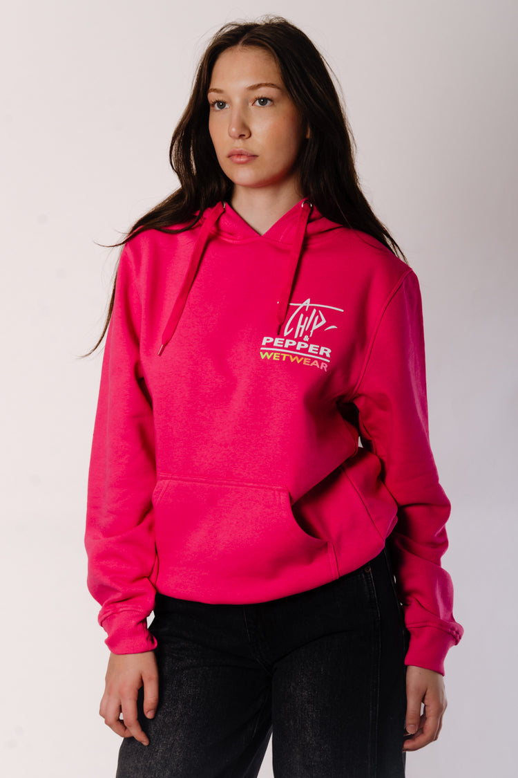 Unisex Vintage Hoodie - PNK