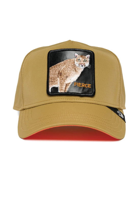 Unisex We Have The Meats Hat - TAN