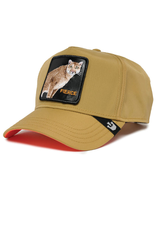 Unisex We Have The Meats Hat - TAN