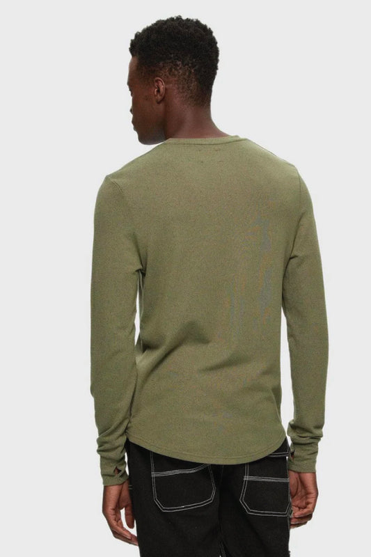 Uppercut Sweater 2.0 - GRN