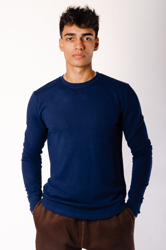 Uppercut Sweater - NVY