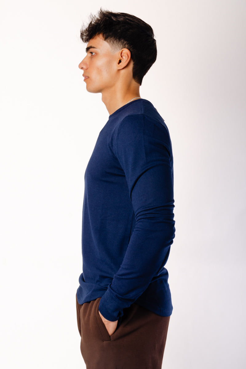 Uppercut Sweater - NVY