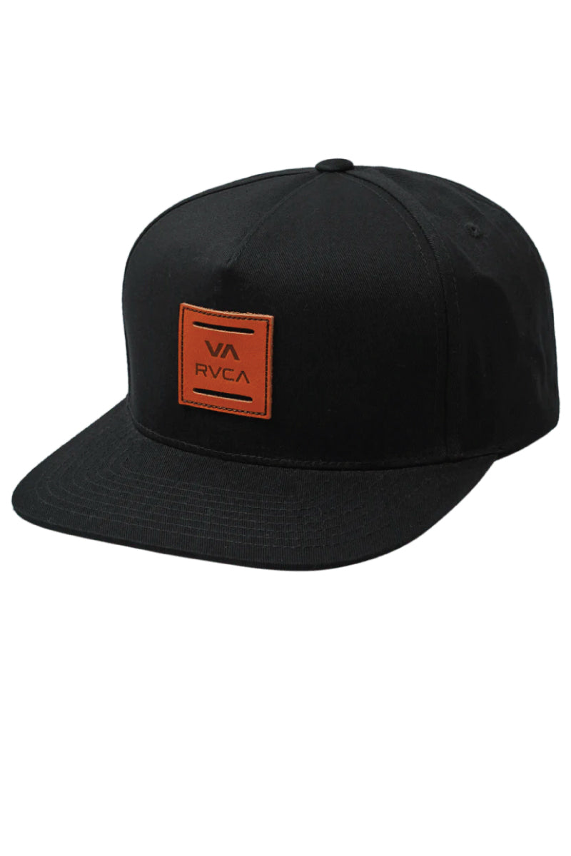 VA All The Way Snapback Hat - BLK