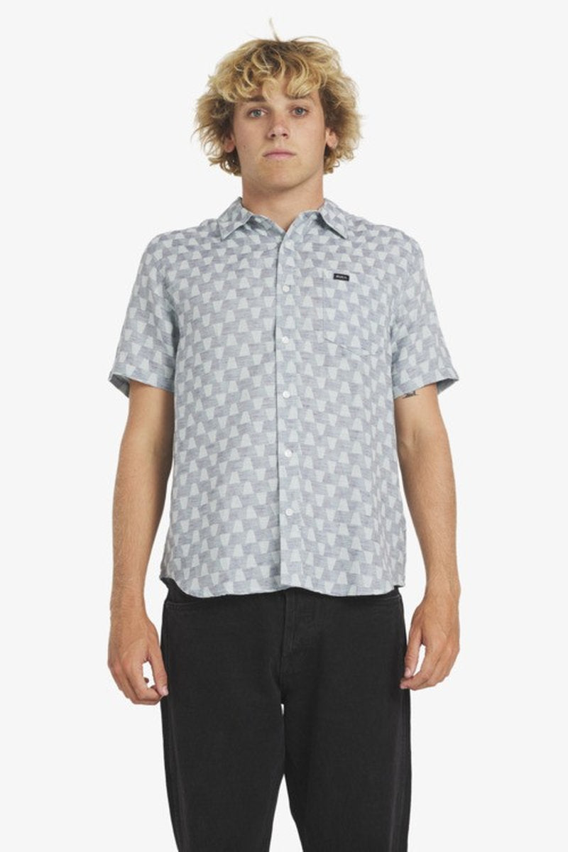 Va Monogram Short Sleve Shirt - VNY
