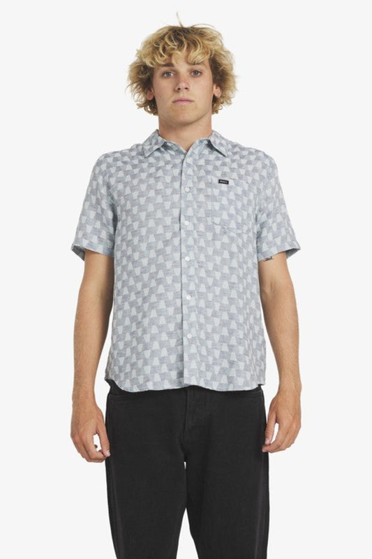 Va Monogram Short Sleve Shirt - VNY