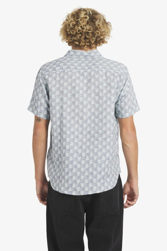 Va Monogram Short Sleve Shirt - VNY