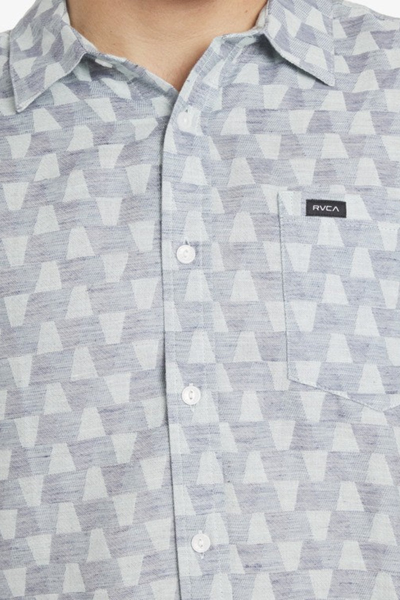 Va Monogram Short Sleve Shirt - VNY
