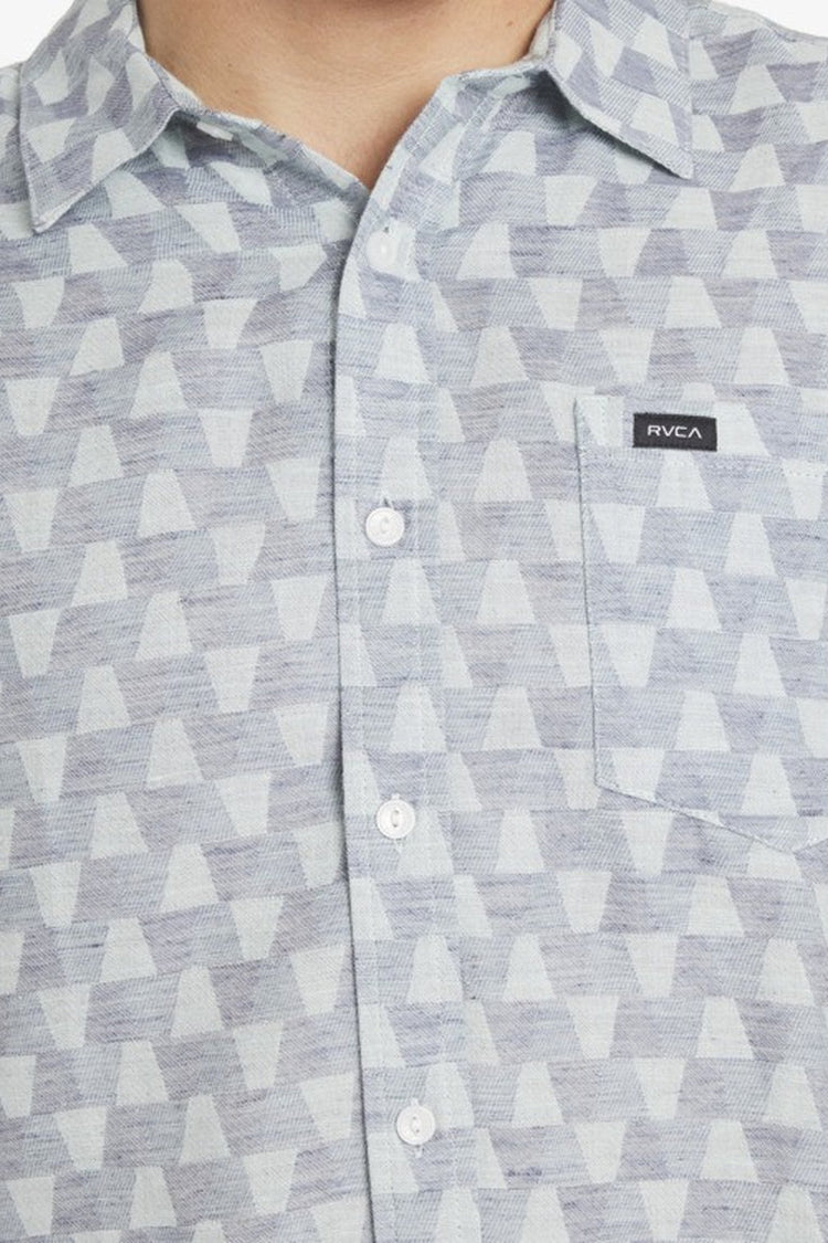 Va Monogram Short Sleve Shirt - VNY