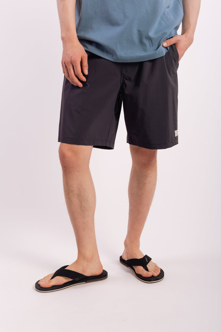 Vacancy Ghost Stripe 19 Volley Shorts - KSD0
