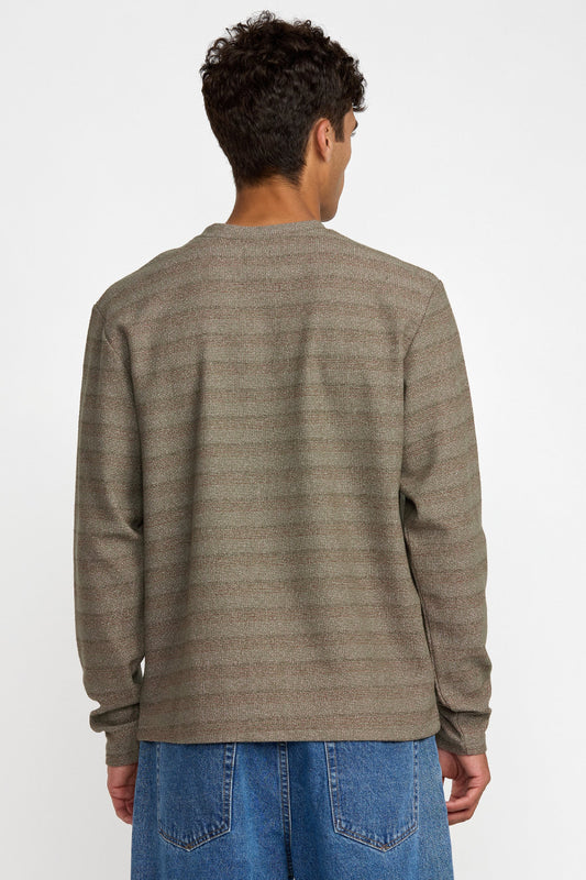 Vacancy Long Sleve Shirt - MSH