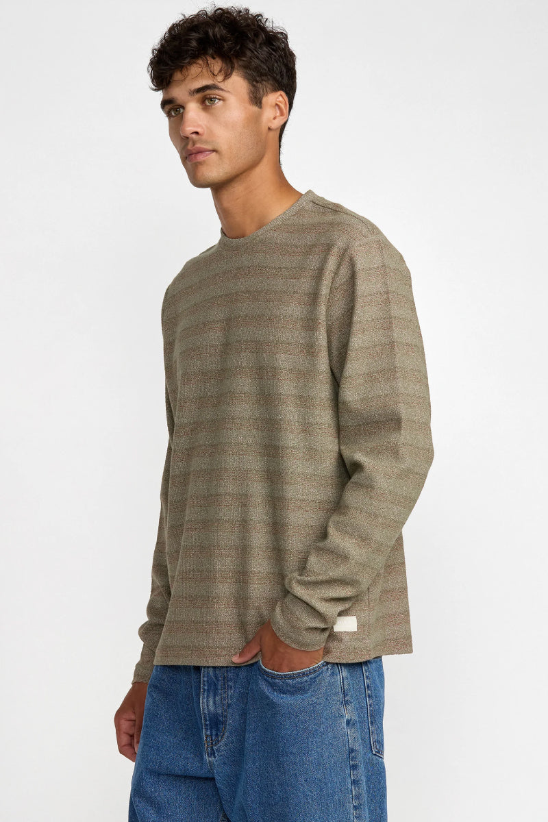 Vacancy Long Sleve Shirt - MSH