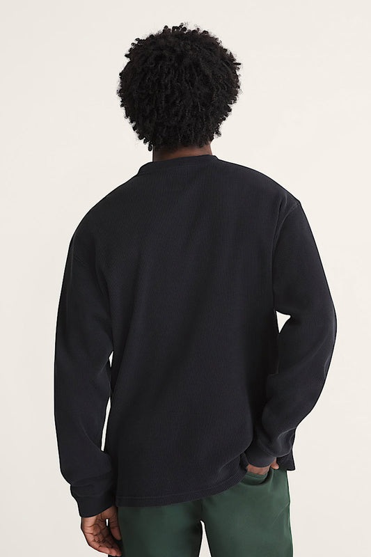 Vans Core Long Sleeve Thermal Black - BLK