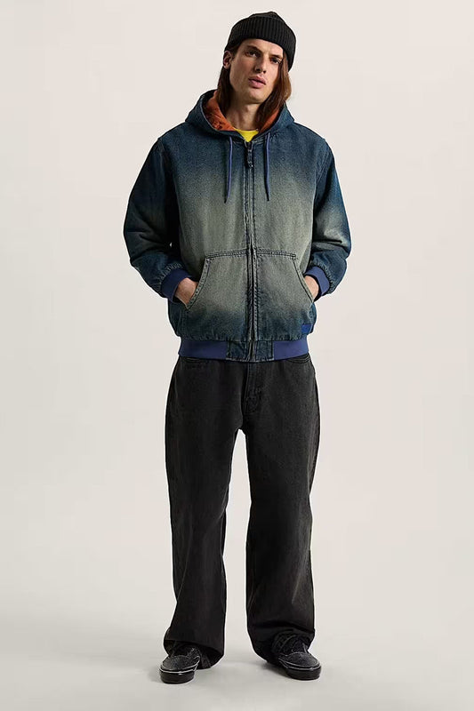 Eli Workwear Denim Jacket - DMI