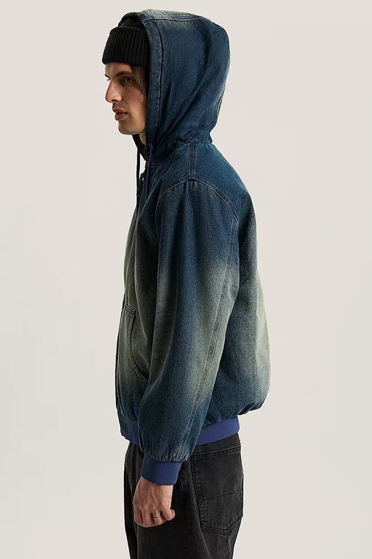 Eli Workwear Denim Jacket - DMI