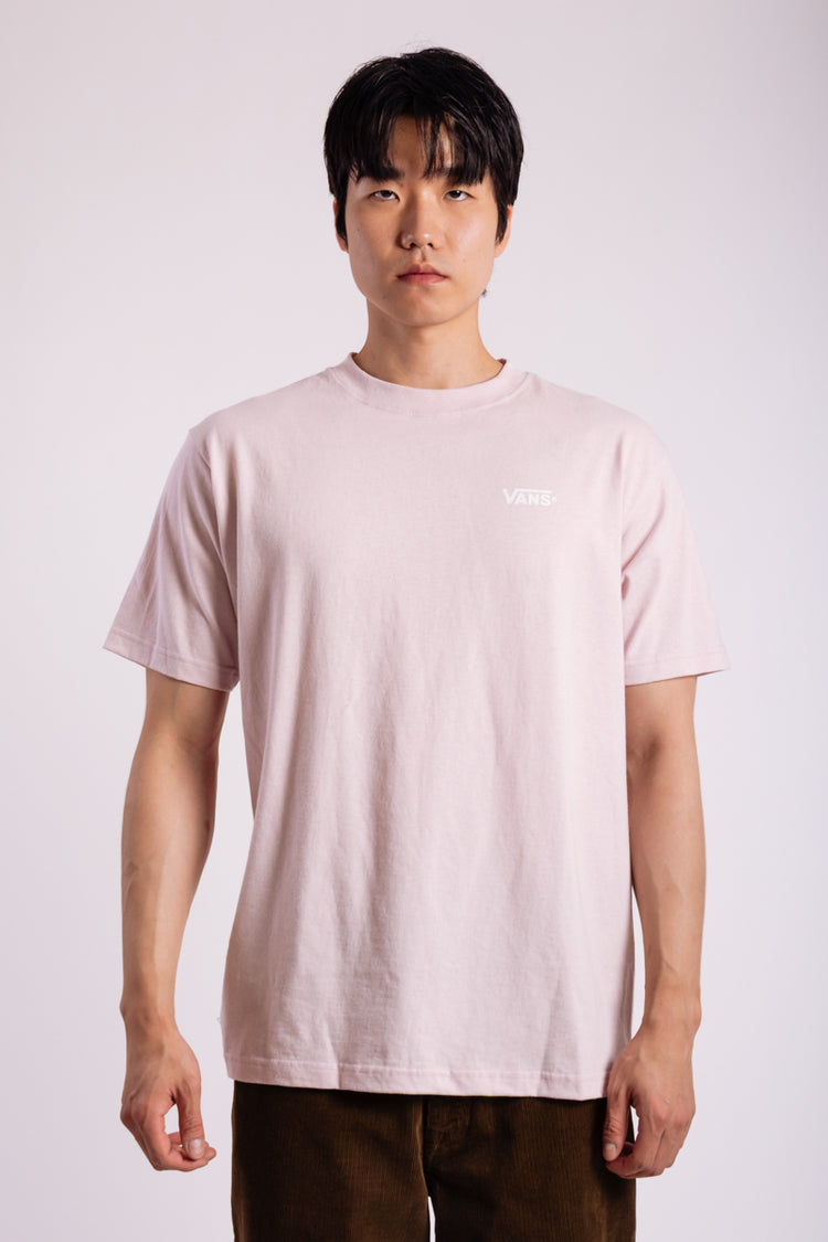 New Left Chest Tee - PNK