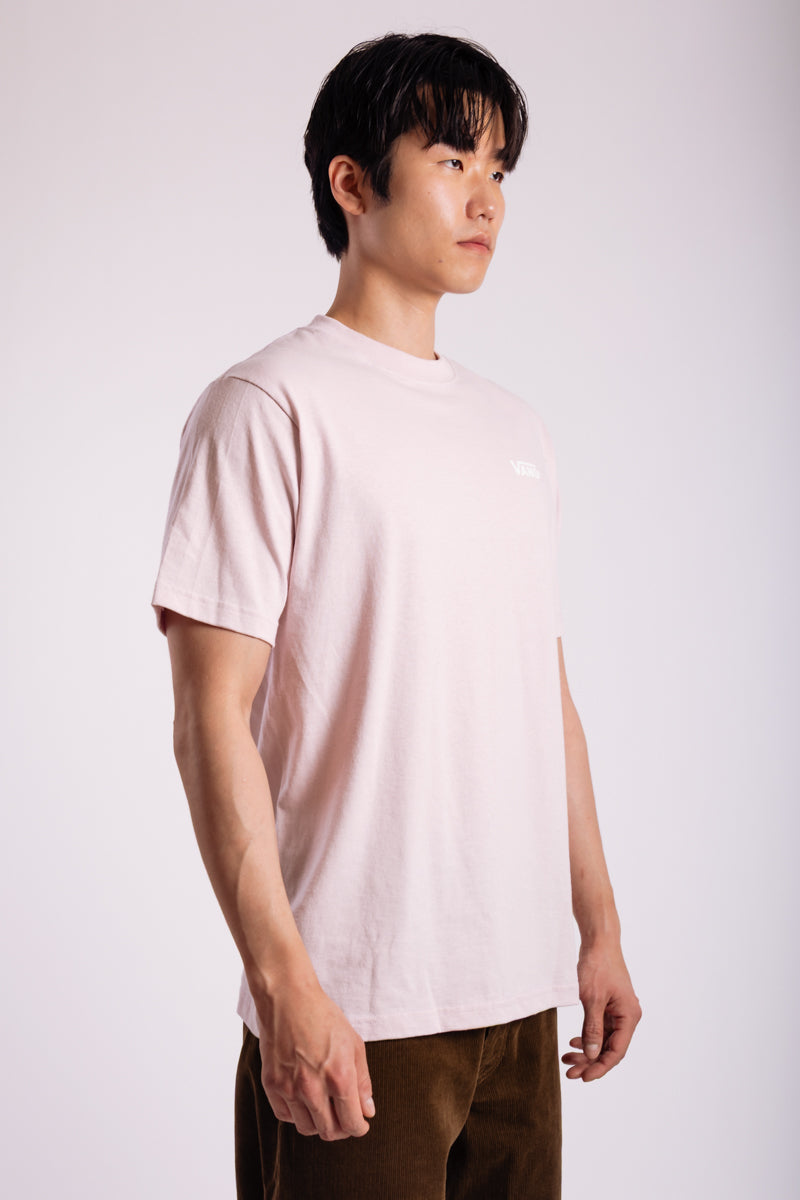 New Left Chest Tee - PNK