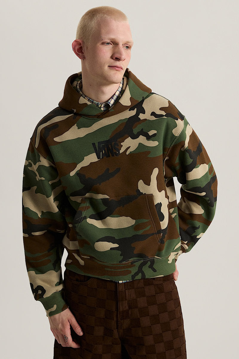 Printed AOP Hoodie - ALU