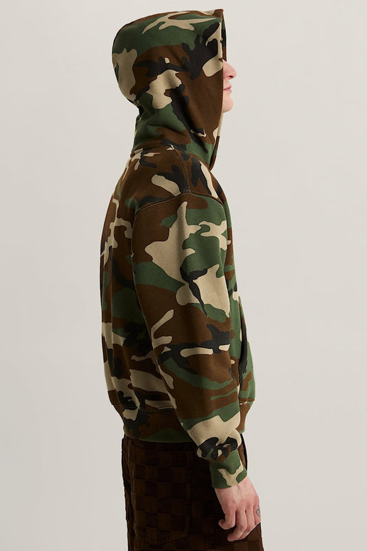 Printed AOP Hoodie - ALU