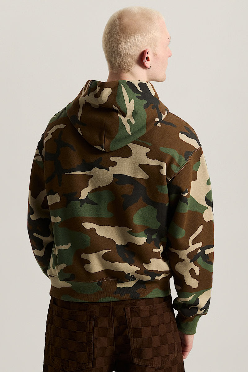 Printed AOP Hoodie - ALU