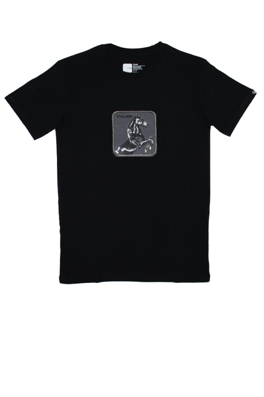 Unisex Very Stable Tee - BLK