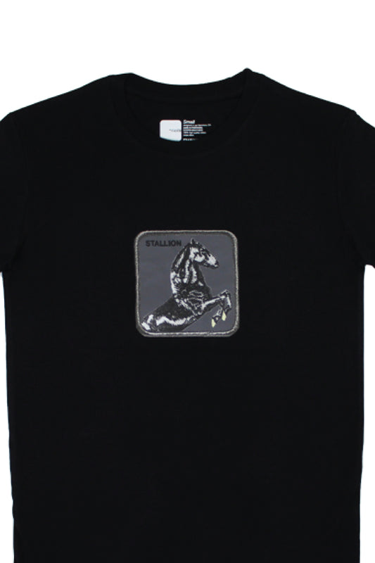 Unisex Very Stable Tee - BLK