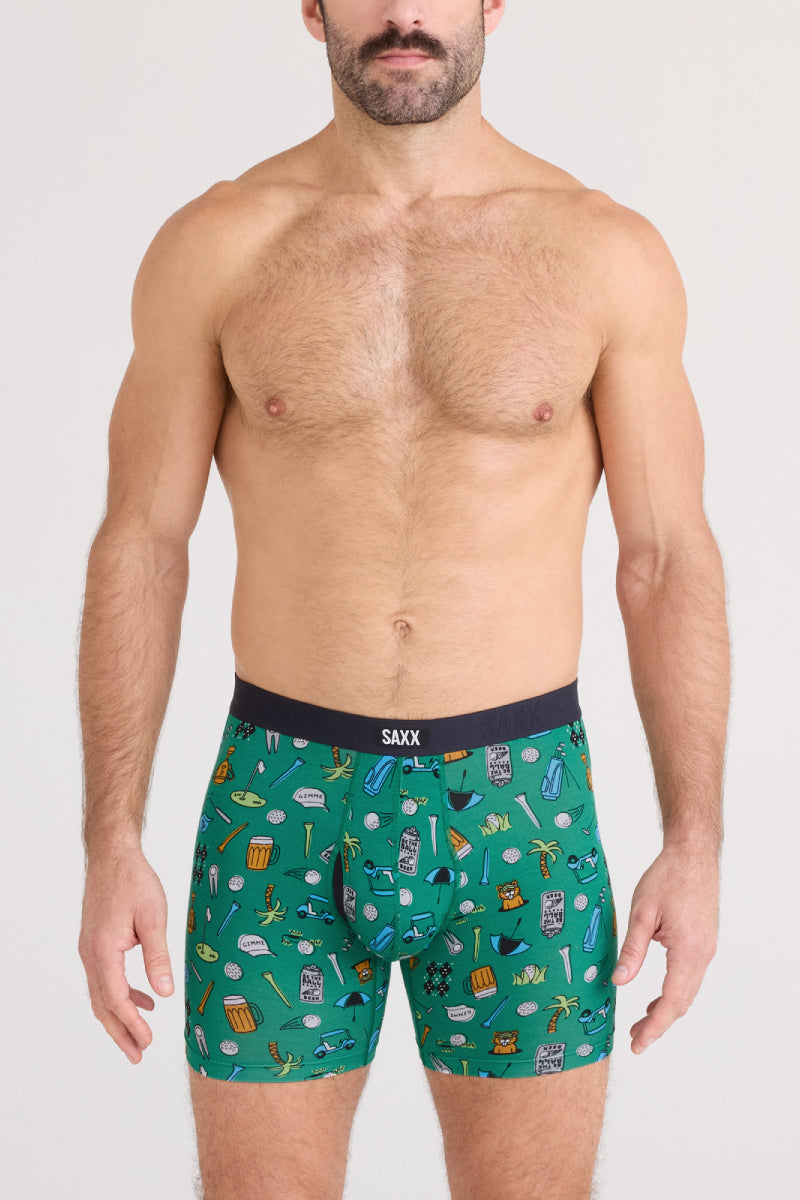 Vibe Xtra Boxer Brief - FBG