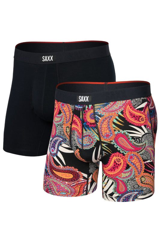 Vibe Xtra Boxer Briefs - 2 Pack - JPB