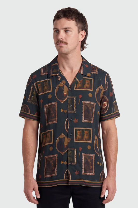 Vice Button Up Shirt - CDN